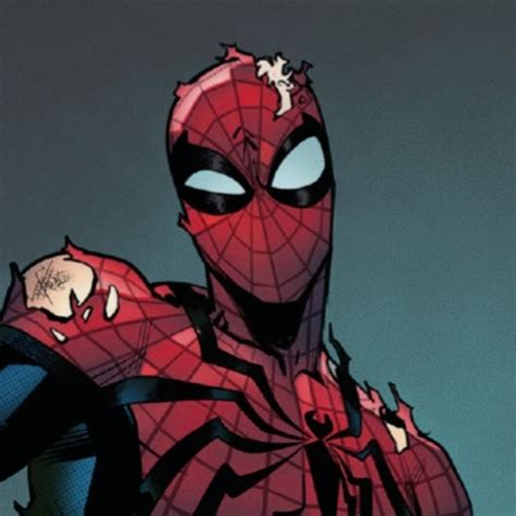 Ben Reilly Icon Arte Homem Aranha Homen Aranha Desenho Personagens