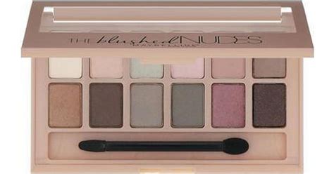 Maybelline The Blushed Nudes Eyeshadow Palette • Price