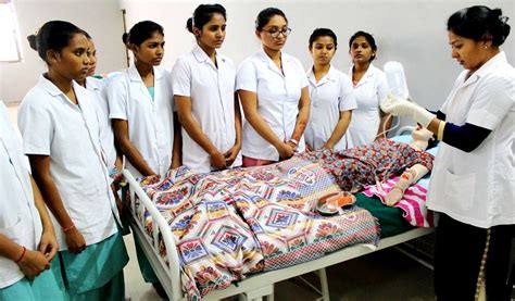 Best Nursing College In Kalol Gujarat Ananya School Of Nursing