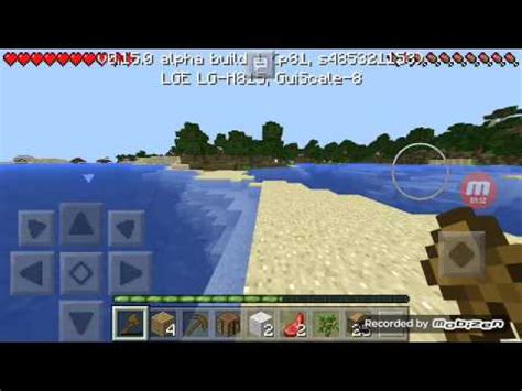 Minecraft Survival B L M G Zel Bir Ba Lang Ve Troller Youtube