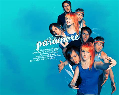 Paramore Let The Flames Begin By Kozee On Deviantart