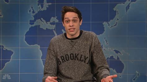 Pete Davidson posts SNL goodbye message ahead of last show