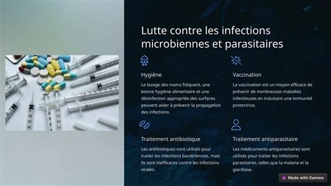 Introduction A La Microbiologie Et La Parasitologie Pptx