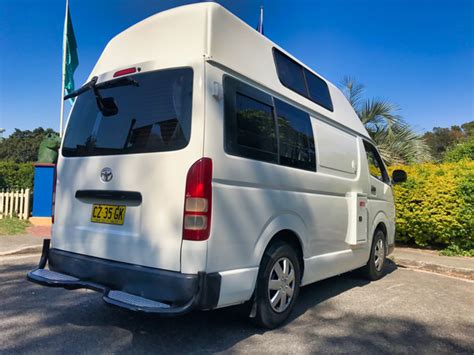 Toyota Ex Hire Campervan For Sale In Sydney Call