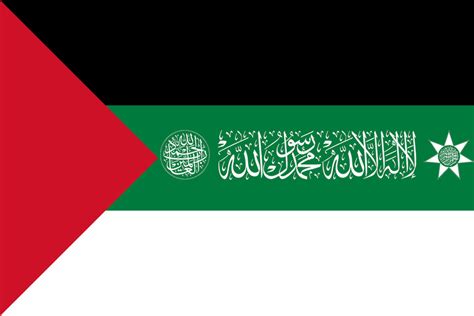 Great Arab Revolt Centennial Flag by otakumilitia on DeviantArt