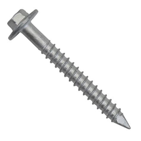 Dewalt Crete Flex 410 Stainless Steel Concrete And Masonry Screw