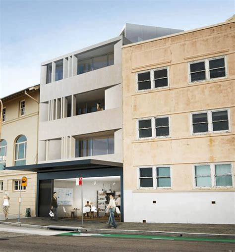 Bondi Beach Apartments - Durack Architects