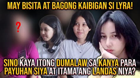 SINO KAYA ITONG BISITA NI LYRA NA MAGIGING BAGO NIYANG KAIBIGAN SURE