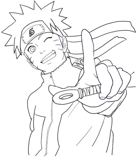 How To Draw Naruto Uzumaki Step By Step Drawing Tutorial How To Draw Step By Step Drawing