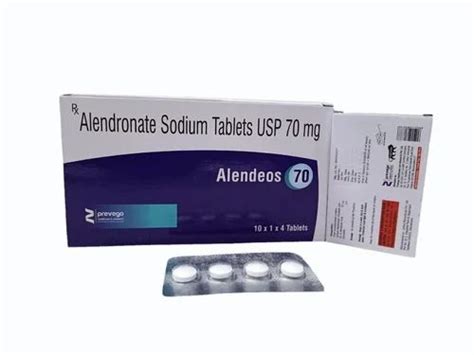 Alendronate Sodium Tablet 70 Mg At Rs 600stripe In Nagpur Id