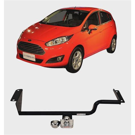 Engate Reboque Fixo New Fiesta Hatch Submarino