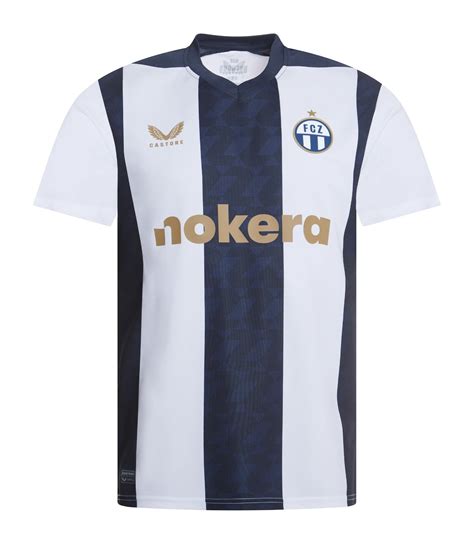 FC Zürich II 2024 25 Trikots