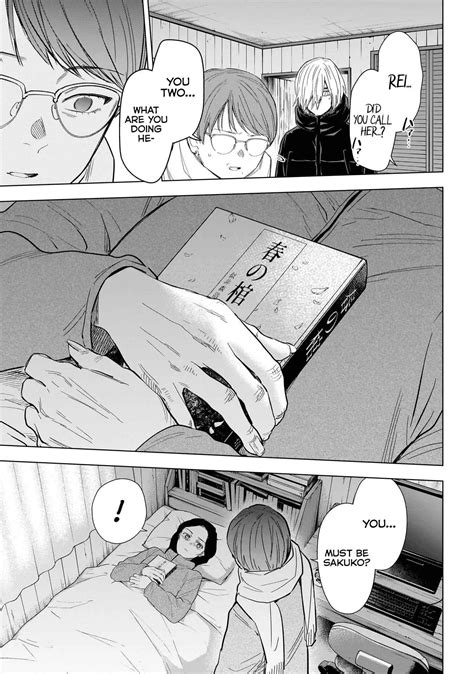 Read Manga Boy’s Abyss - Chapter 144