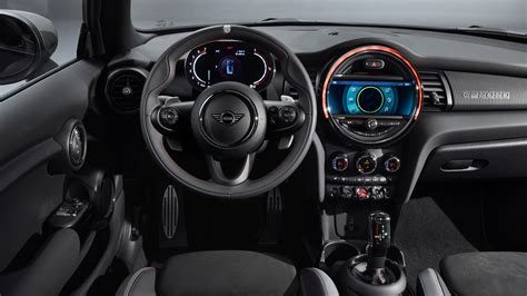 MINI John Cooper Works GP 2020 4K Interior Wallpaper - HD Car Wallpapers #13686