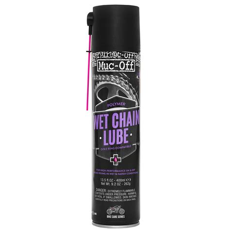 Muc Off Lubrificante Catena Condizione Umido Moto Ml Maciag Offroad