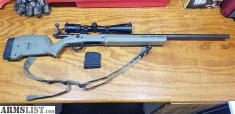 ARMSLIST For Sale 308 Remington 700 W Magpul Hunter 700 Stock