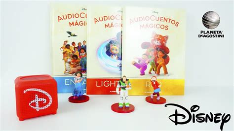 AUDIOCUENTOS DISNEY PLANETA DE AGOSTINI 100 102 YouTube