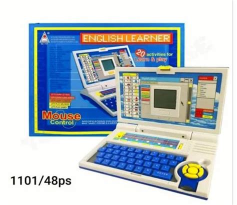 Kids Toy Laptop at Rs 510 | Play Laptop in Mumbai | ID: 2852413892073