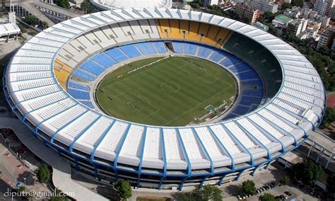 Maracana Stadium- History, Stadium Capacity, Matches Played and events