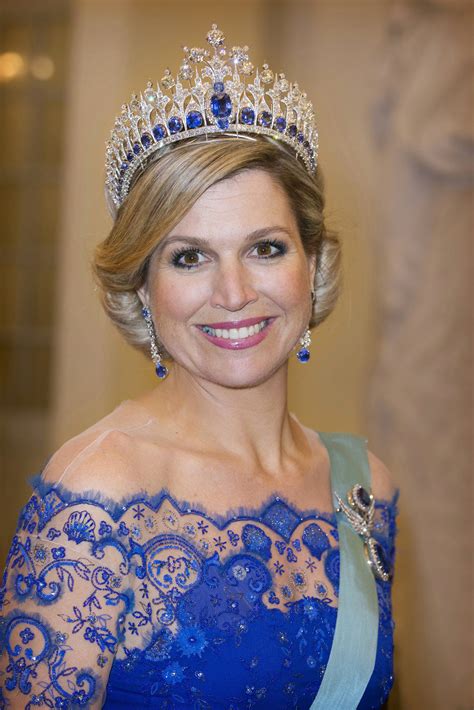 The 10 Most Amazing Royal Sapphire Tiaras Of All Time | The Natural