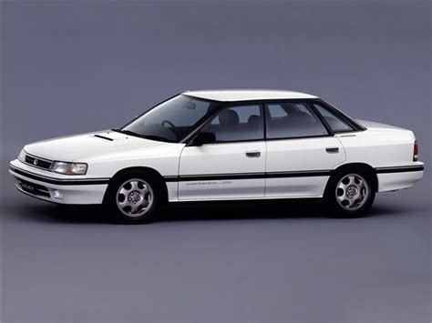 Subaru Legacy/Turbo - Classic Car Review | Honest John