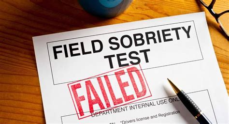 Sobriety Testing Defense Lawyer Plano Mckinney Frisco And Allen Tx