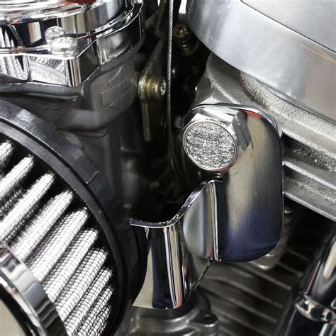 Harley Sportster And Big Twin Crank Case Breather Bolts Stainless St — Throttle Addiction