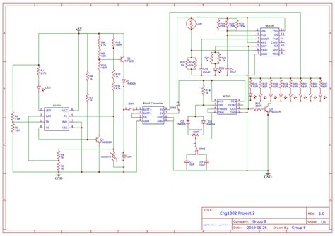 Easyeda Schematic