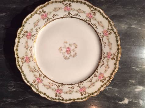 Elite Works Limoges Porcelain Collector Plate Etsy Canada