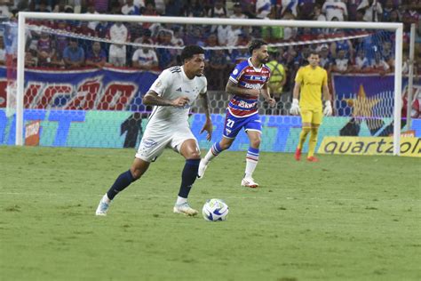 Campeonato Brasileiro Fortaleza X Cruzeiro Flickr