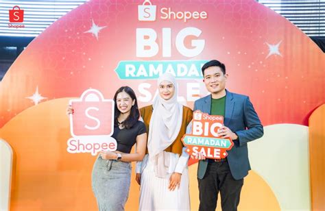 Bersama Shopee Big Ramadan Sale Momentum Wujudkan Jiwa Yang