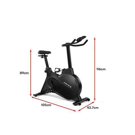 Fortis Magnetic Flywheel Spin Bike Sk Outbax