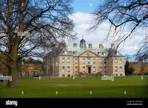 Belton House Is A Grade I Listed Country House Near Grantham In