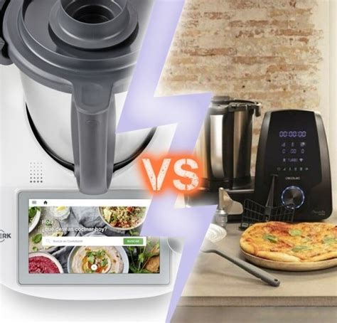 Thermomix Vs Cecotec Mambo Which Is Better Best Cookware Reviews