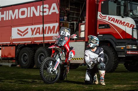 Ktm 450 Rally Himoinsa Team Dakar 2016 Moto1pro