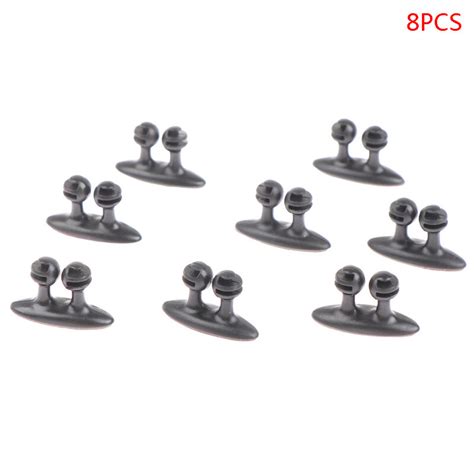 lang pcs car wire cable holder multifunctional tie clip fixer