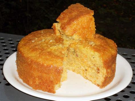 TORTA DE ZANAHORIA CON NUECES Recetas de Doña Martha