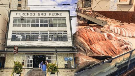 Mercado De Peixes S O Pedro Niter I Foco Na Viagem