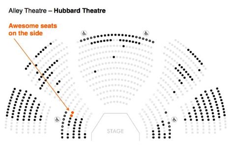 alley theatre seating | Brokeasshome.com