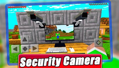 Download Security Camera Mod Minecraft On Pc Emulator Ldplayer