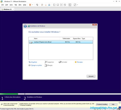 Virtualiser Windows Avec Vmware Workstation Et Vmware