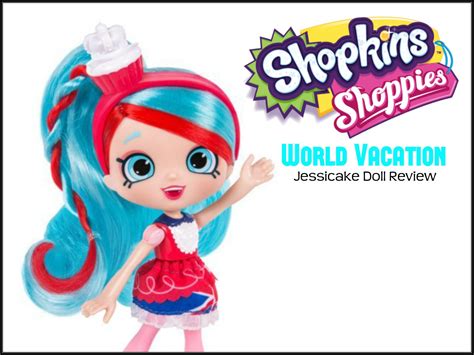 Watch Review Shopkins Shoppies Doll Reviews Prime Video