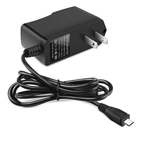 Cargador Tablet Y Celular Micro Usb 5V 2A