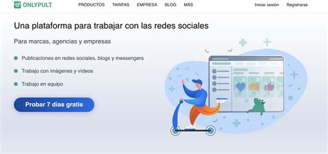 Los Mejores Gestores De Redes Sociales Para