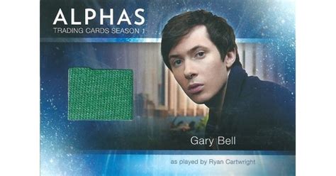 Ryan Cartwright Costume Card (Alphas)