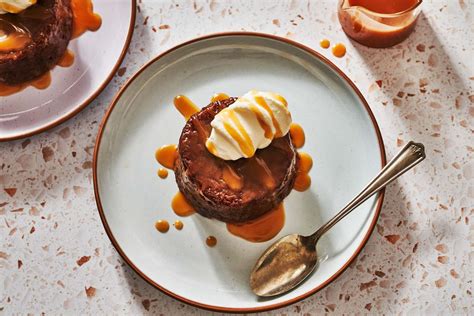 Sticky Toffee Pudding Recipe