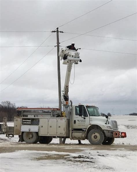 Power Coming Back As Crews Repair Storm Damage In Southern Minnesota