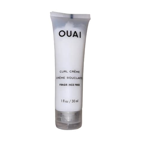 Ouai Curl Creme Cream Mini Without Box Brandz On Demand