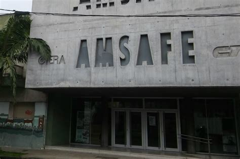 Amsafe Expres Su Rechazo Por La Medida Del Gobierno De Descontar Los