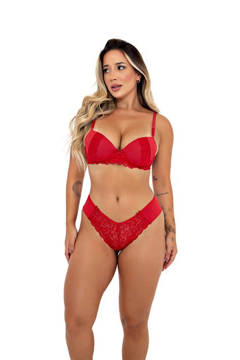 Conjunto De Bojo Em Microfibra Click Sophia